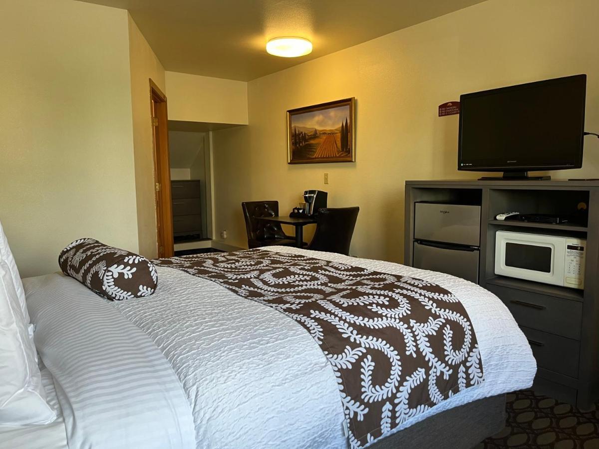 Sunrise Inn Anacortes Luaran gambar