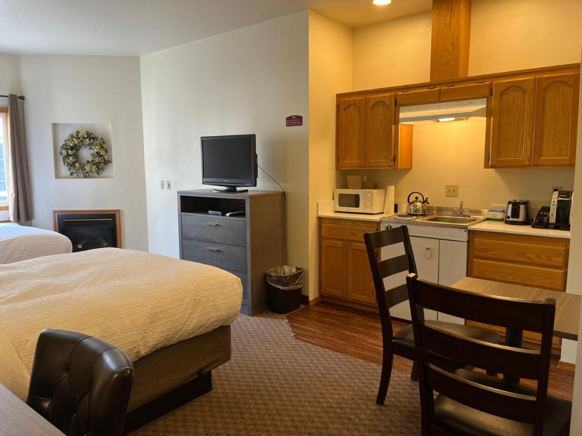 Sunrise Inn Anacortes Luaran gambar