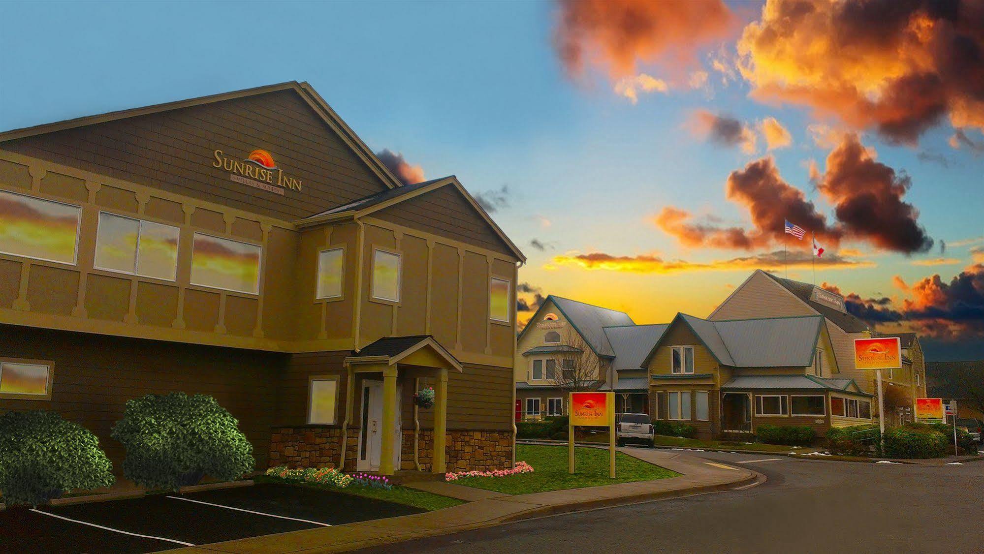Sunrise Inn Anacortes Luaran gambar