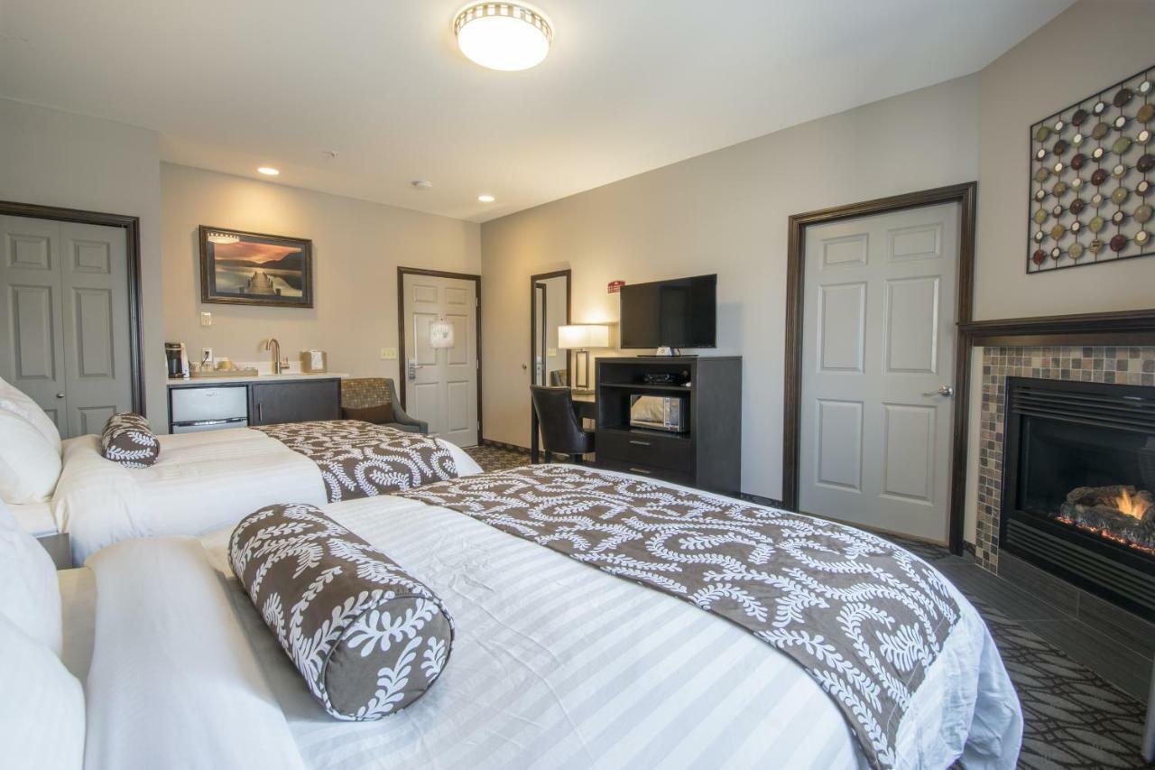 Sunrise Inn Anacortes Luaran gambar