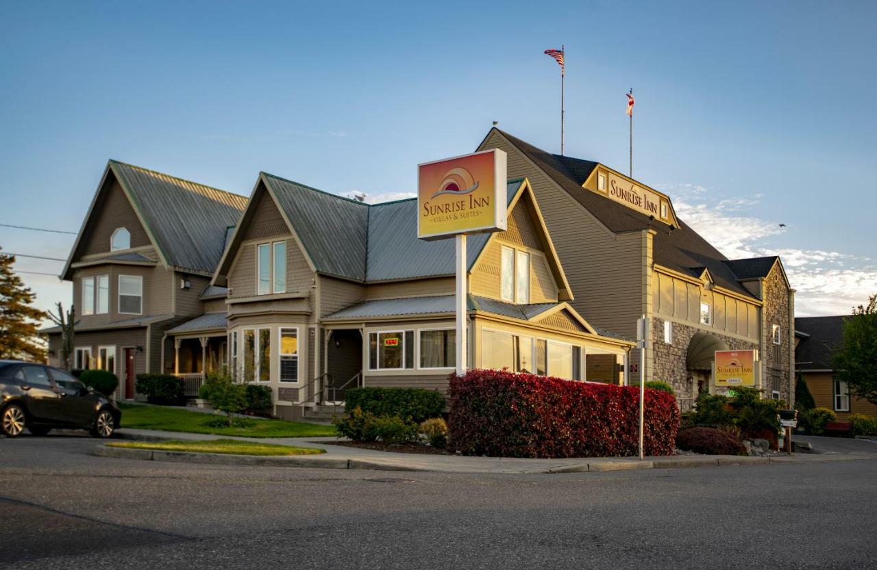 Sunrise Inn Anacortes Luaran gambar