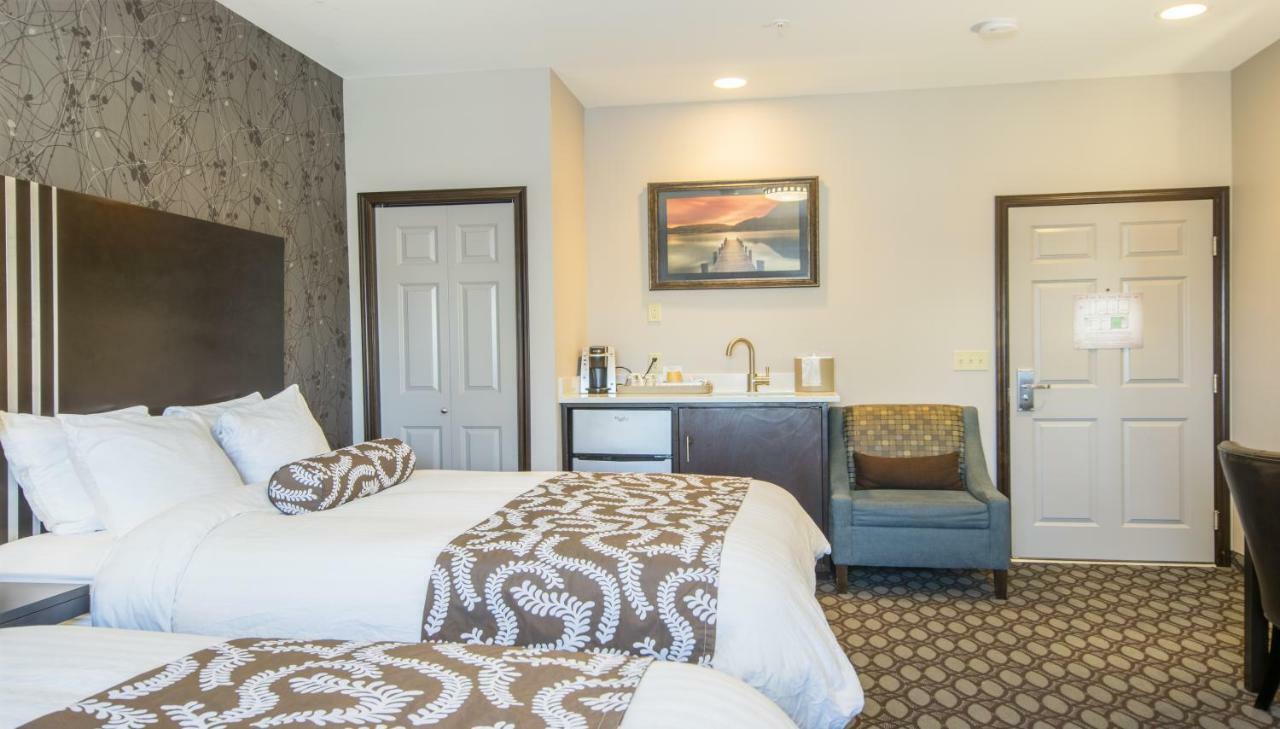 Sunrise Inn Anacortes Luaran gambar