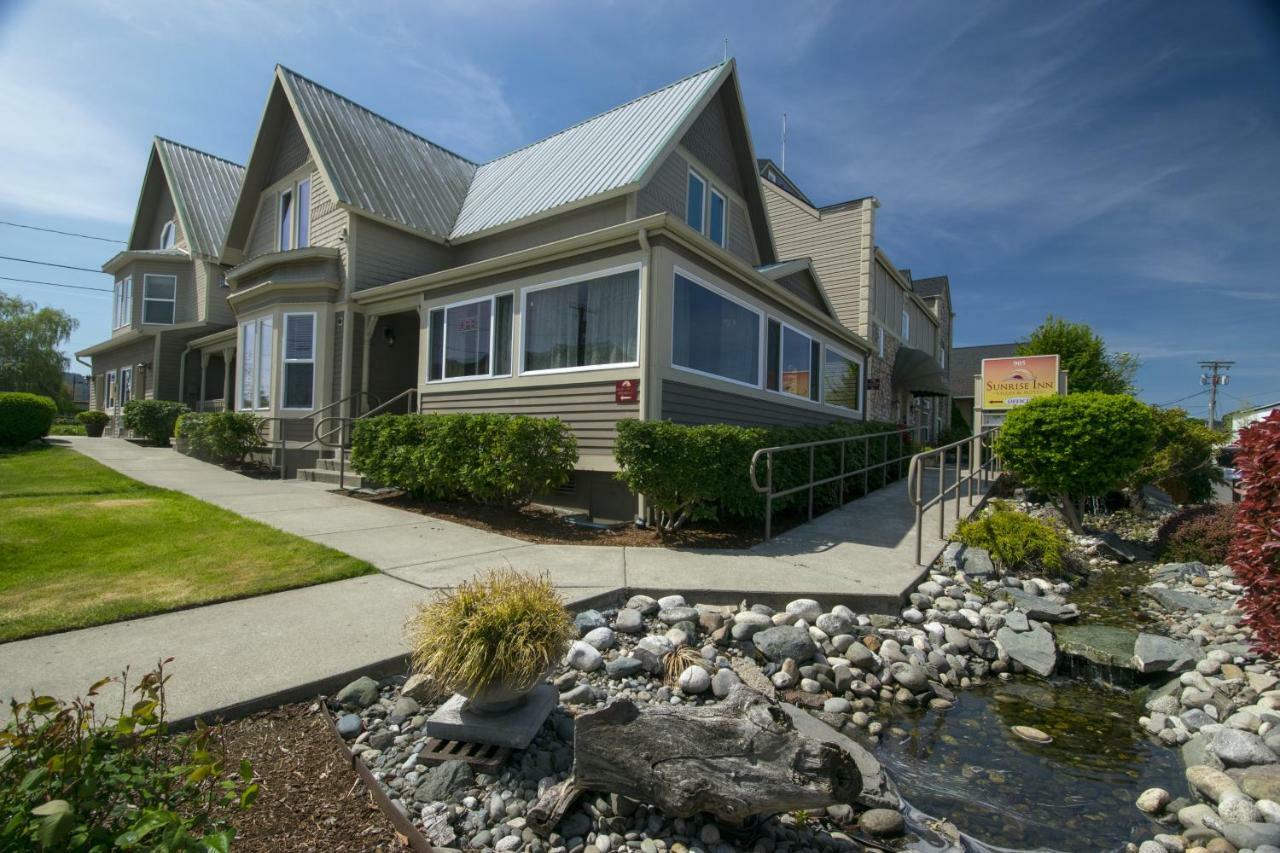Sunrise Inn Anacortes Luaran gambar