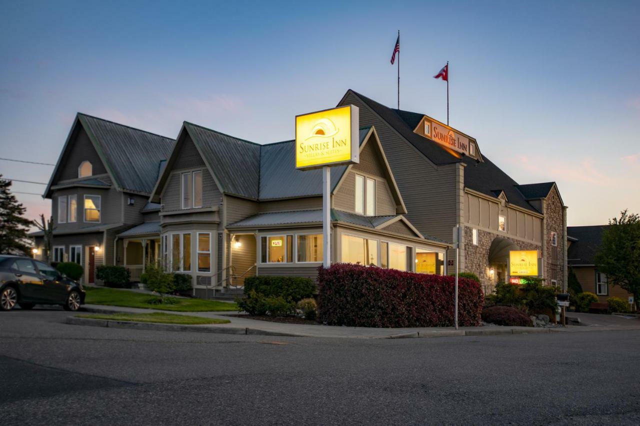 Sunrise Inn Anacortes Luaran gambar